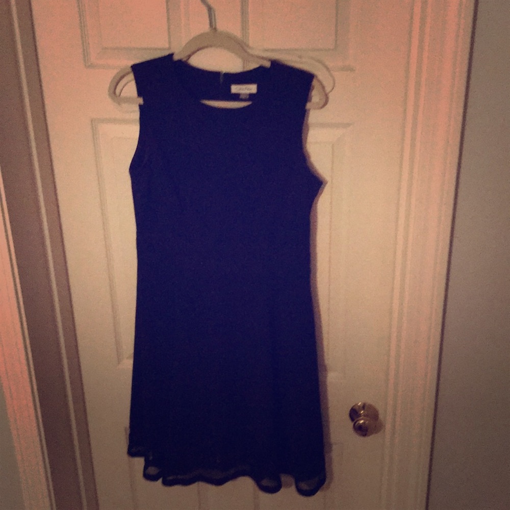 Calvin Klein dress